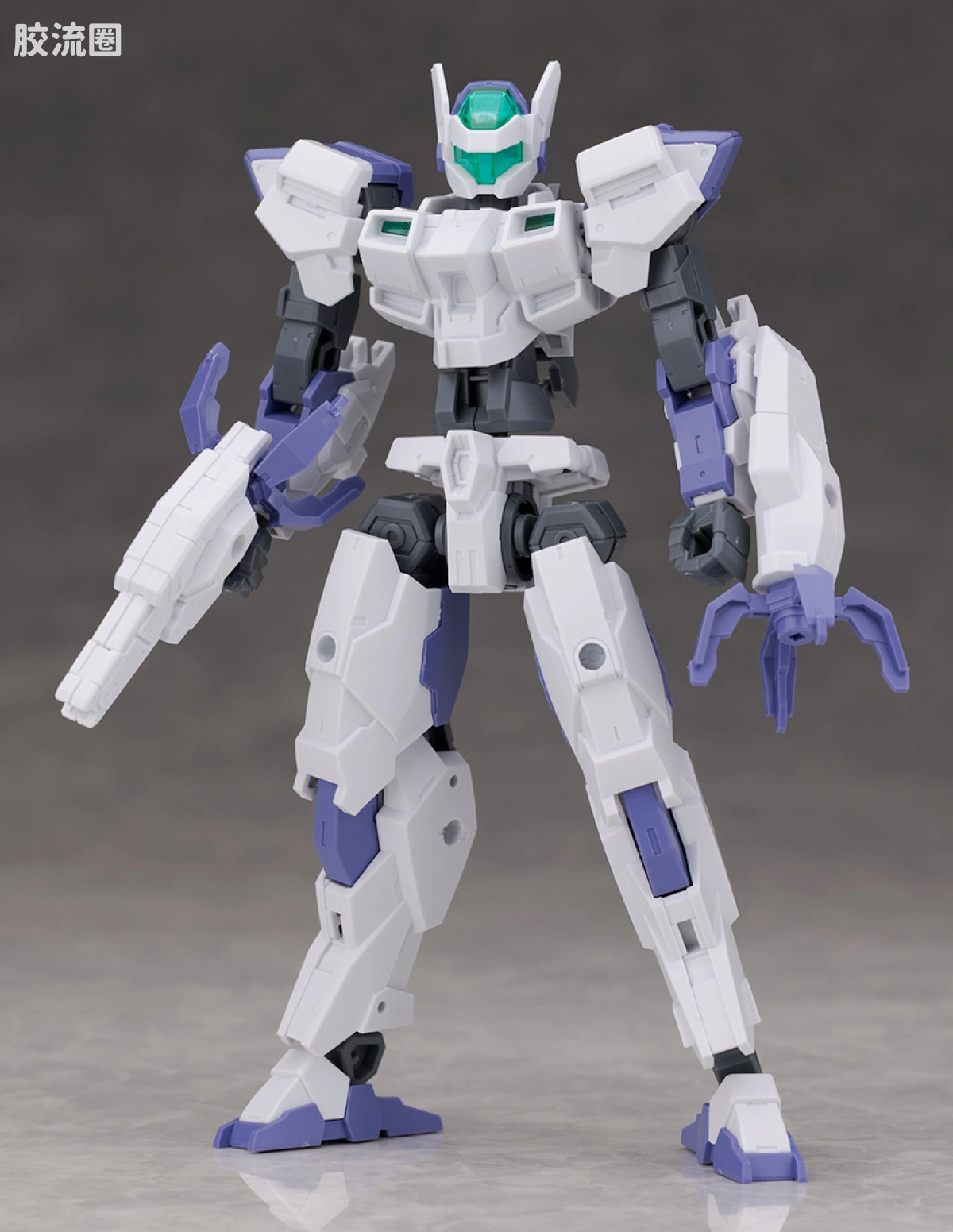 30MM 1/144 伊格莱特 71 eEXM-40 伊格莱特 01 - 图片