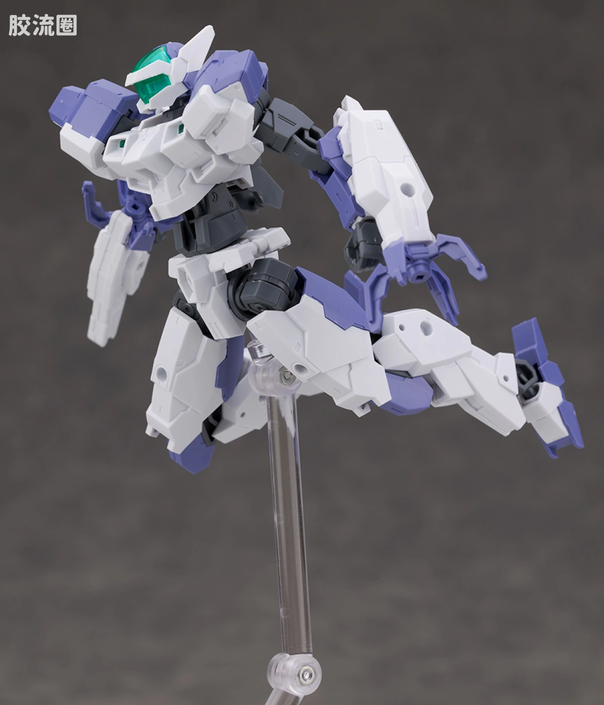 30MM 1/144 伊格莱特 71 eEXM-40 伊格莱特 01 - 图片