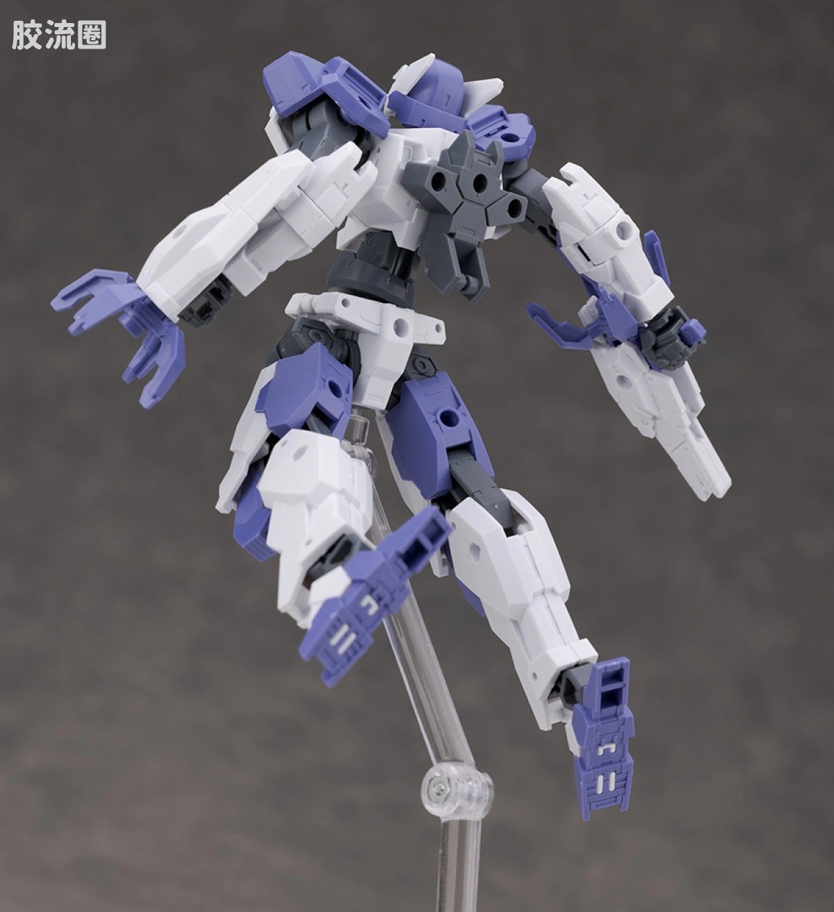 30MM 1/144 伊格莱特 71 eEXM-40 伊格莱特 01 - 图片