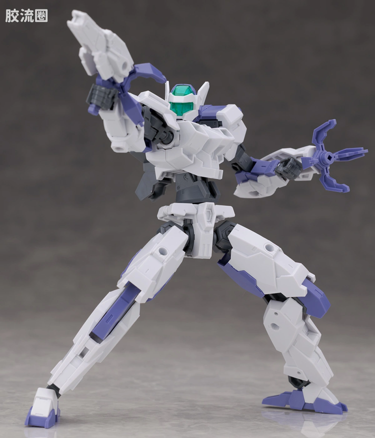 30MM 1/144 伊格莱特 71 eEXM-40 伊格莱特 01 - 图片