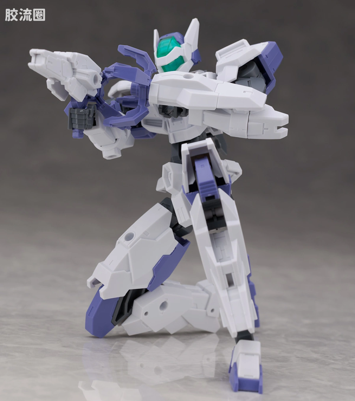 30MM 1/144 伊格莱特 71 eEXM-40 伊格莱特 01 - 图片