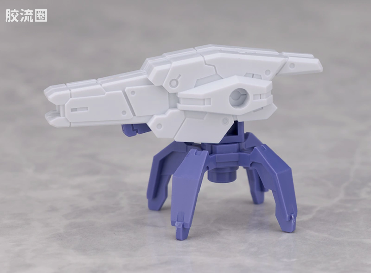 30MM 1/144 伊格莱特 71 eEXM-40 伊格莱特 01 - 图片