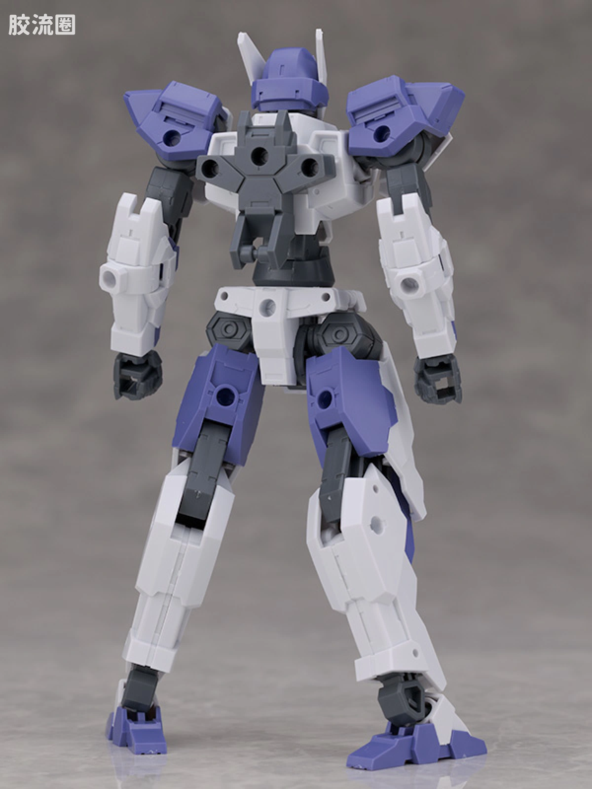 30MM 1/144 伊格莱特 71 eEXM-40 伊格莱特 01 - 图片