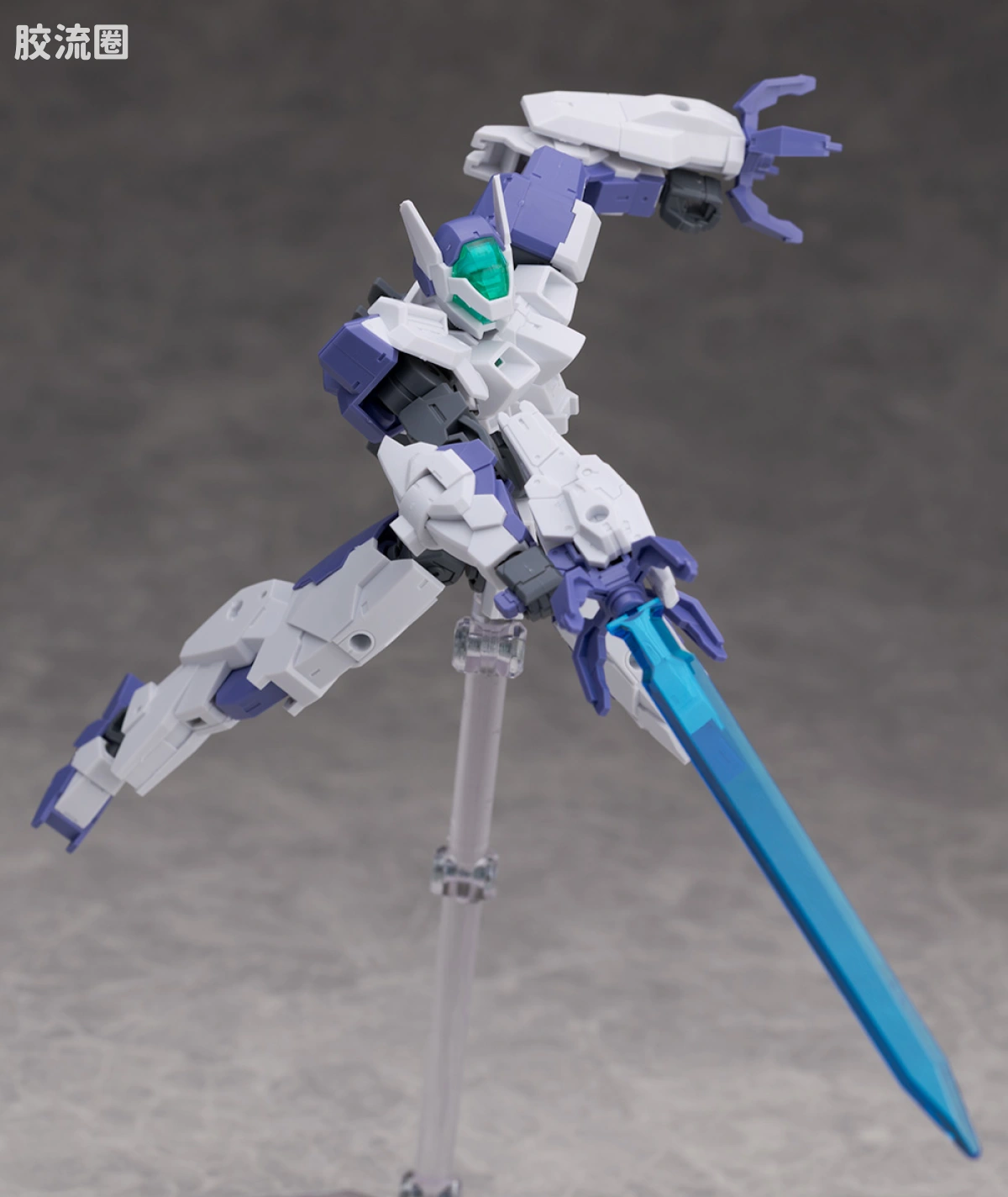 30MM 1/144 伊格莱特 71 eEXM-40 伊格莱特 01 - 图片