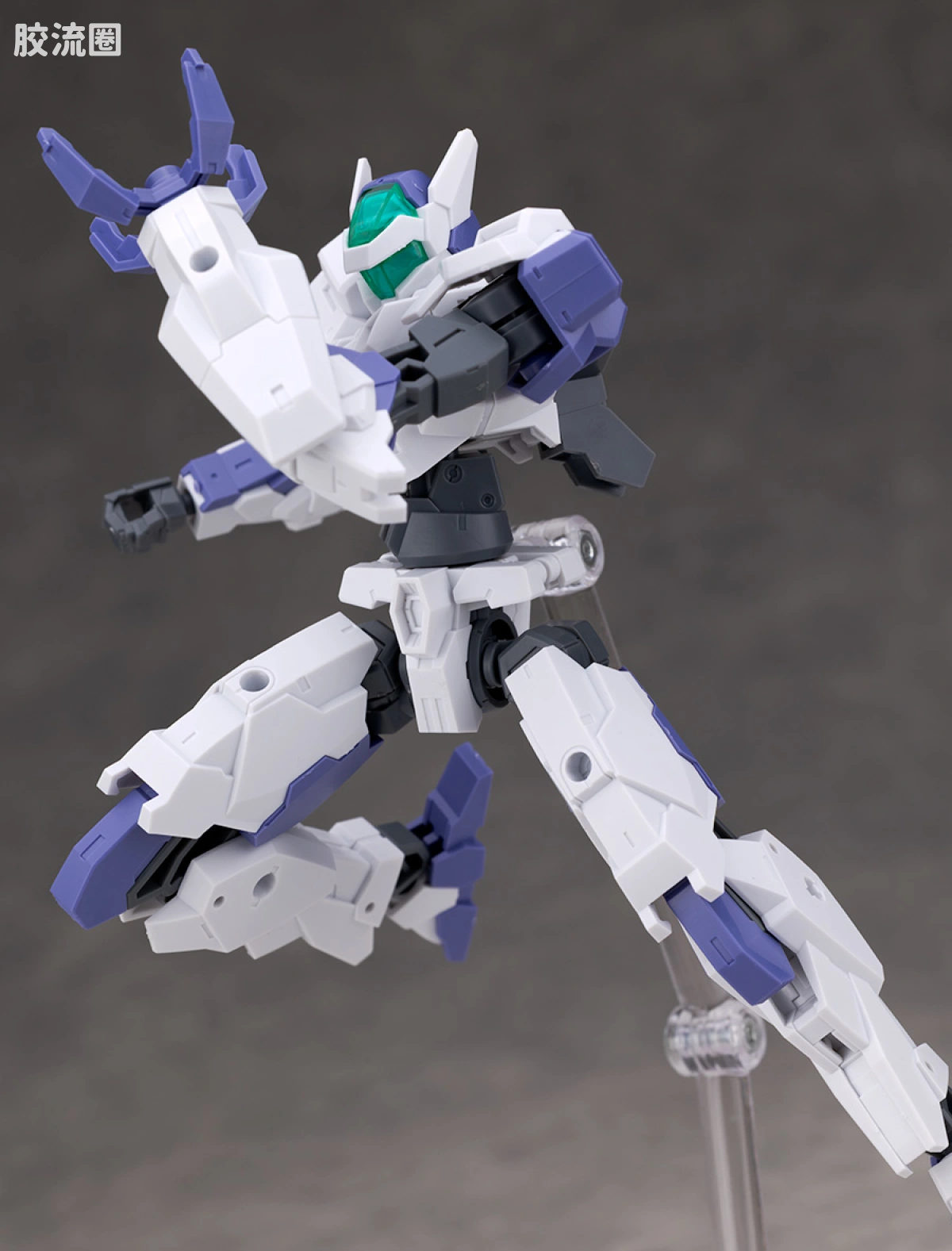 30MM 1/144 伊格莱特 71 eEXM-40 伊格莱特 01 - 图片