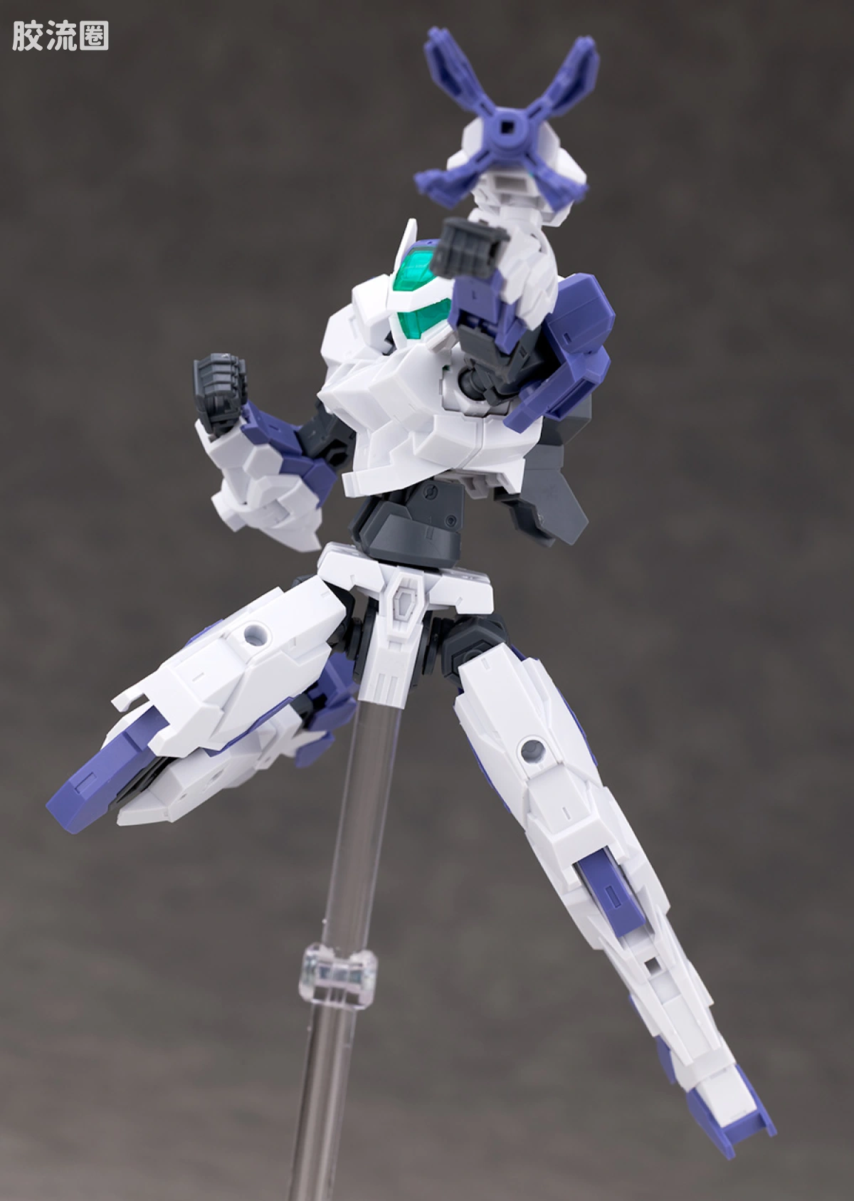 30MM 1/144 伊格莱特 71 eEXM-40 伊格莱特 01 - 图片