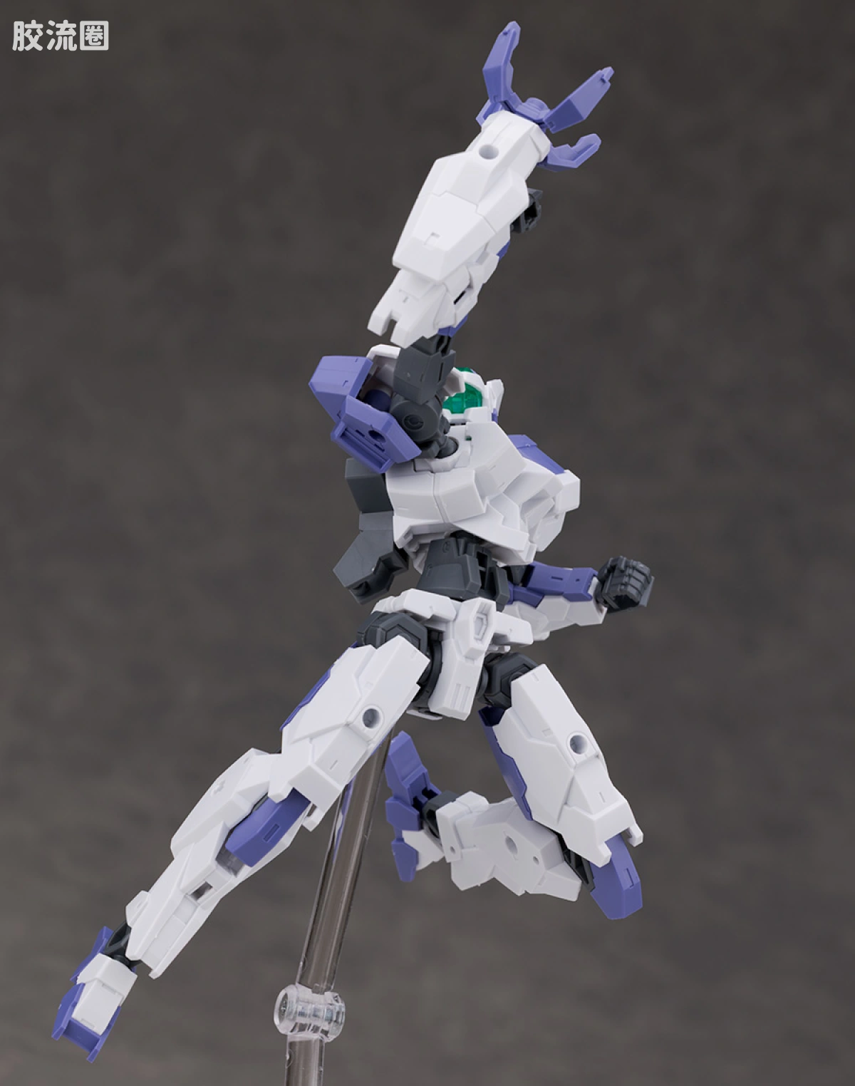 30MM 1/144 伊格莱特 71 eEXM-40 伊格莱特 01 - 图片