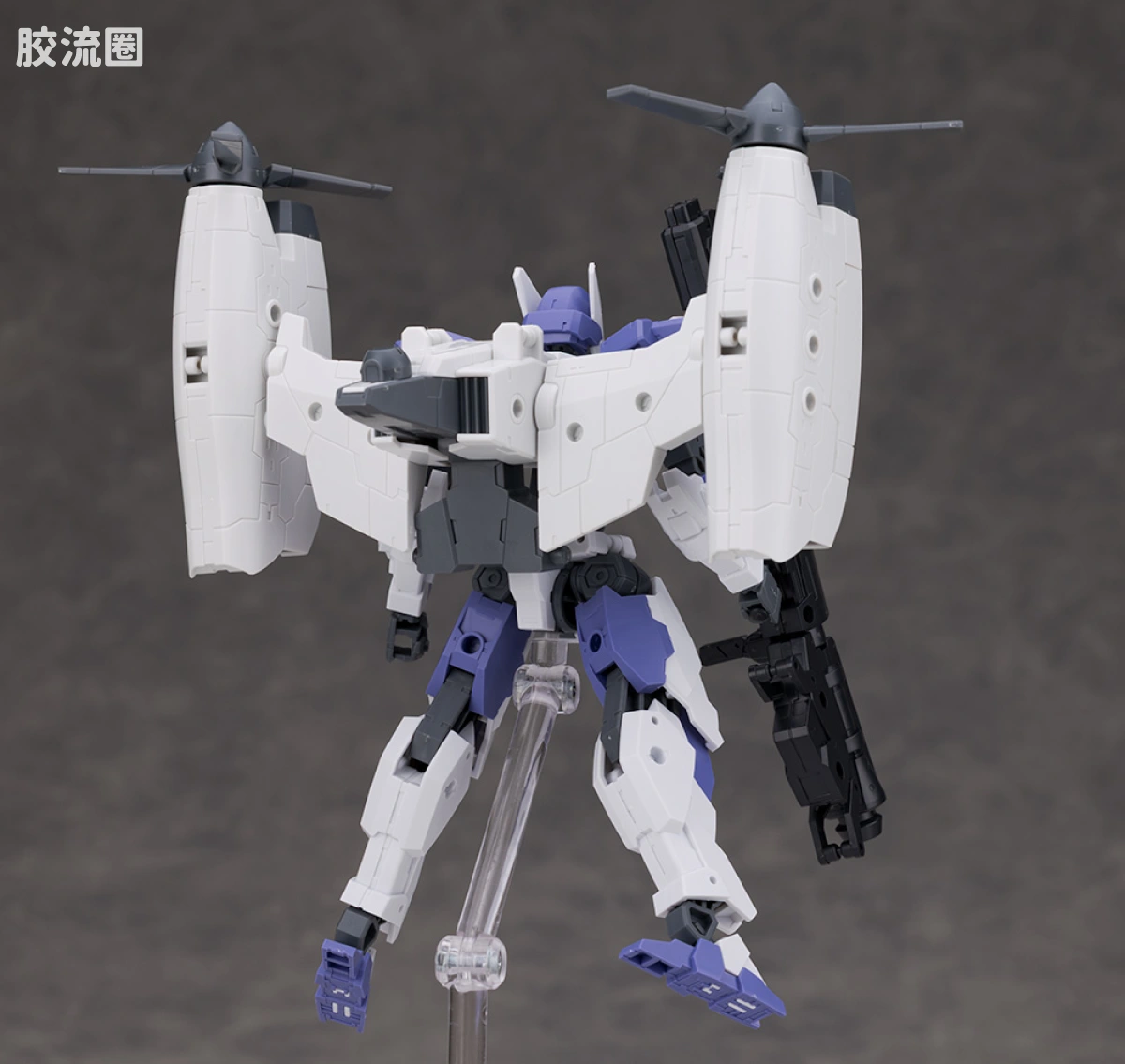 30MM 1/144 伊格莱特 71 eEXM-40 伊格莱特 01 - 图片
