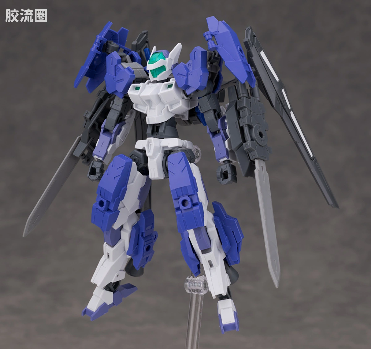 30MM 1/144 伊格莱特 71 eEXM-40 伊格莱特 01 - 图片