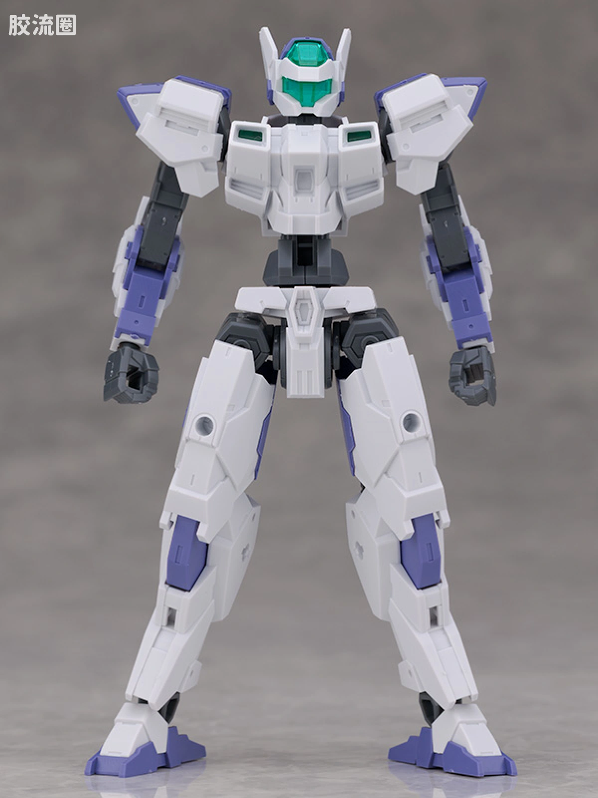 30MM 1/144 伊格莱特 71 eEXM-40 伊格莱特 01 - 图片