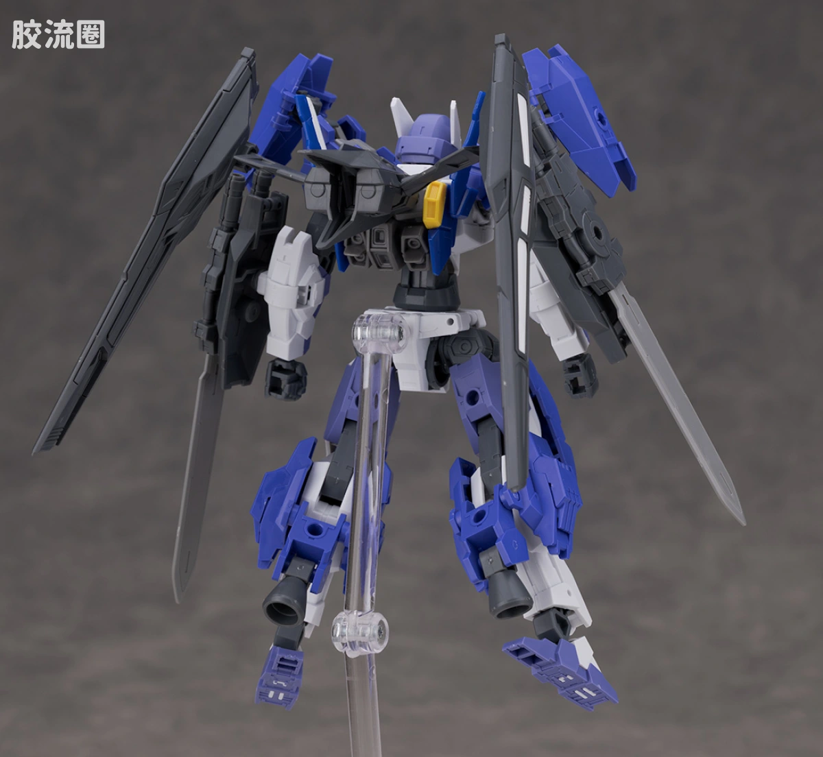 30MM 1/144 伊格莱特 71 eEXM-40 伊格莱特 01 - 图片