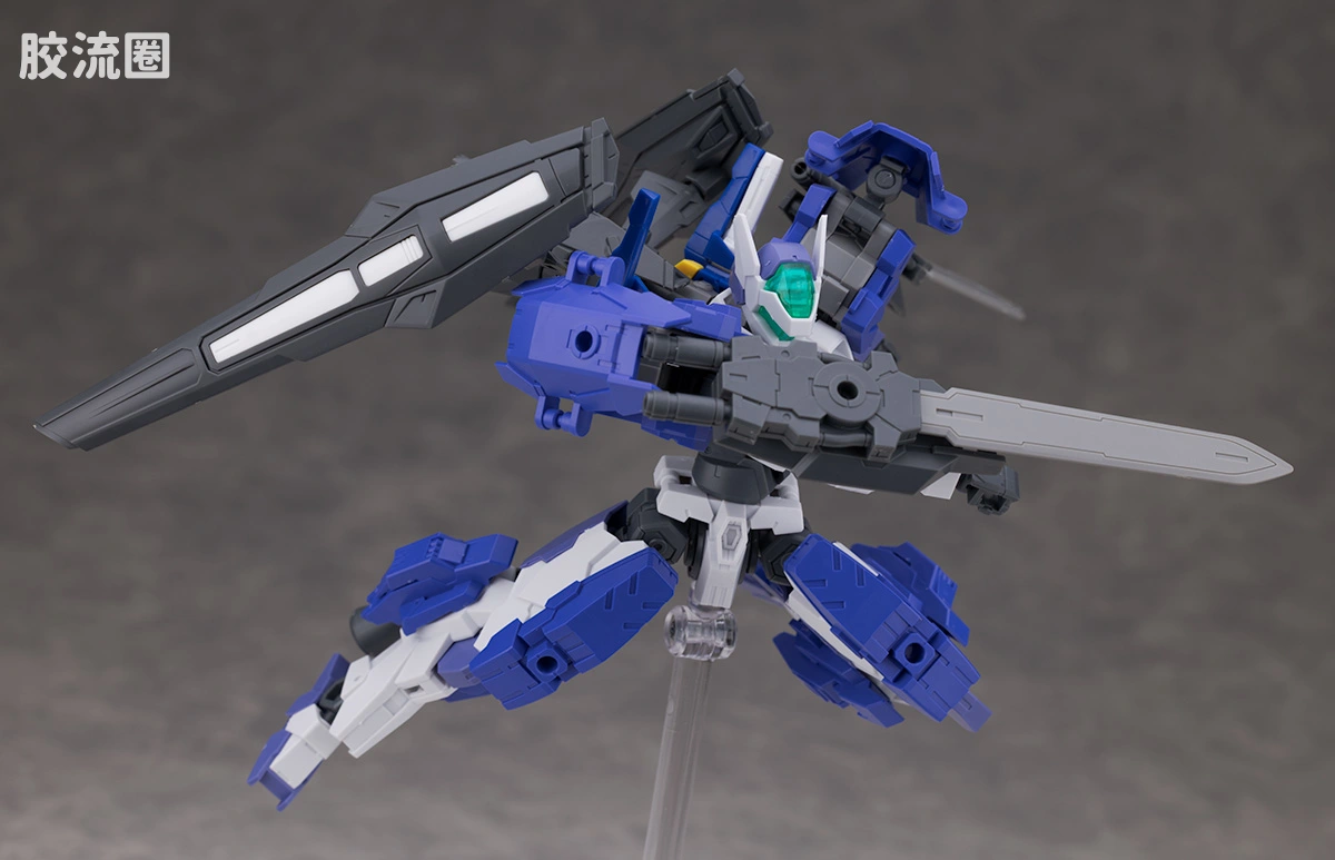 30MM 1/144 伊格莱特 71 eEXM-40 伊格莱特 01 - 图片