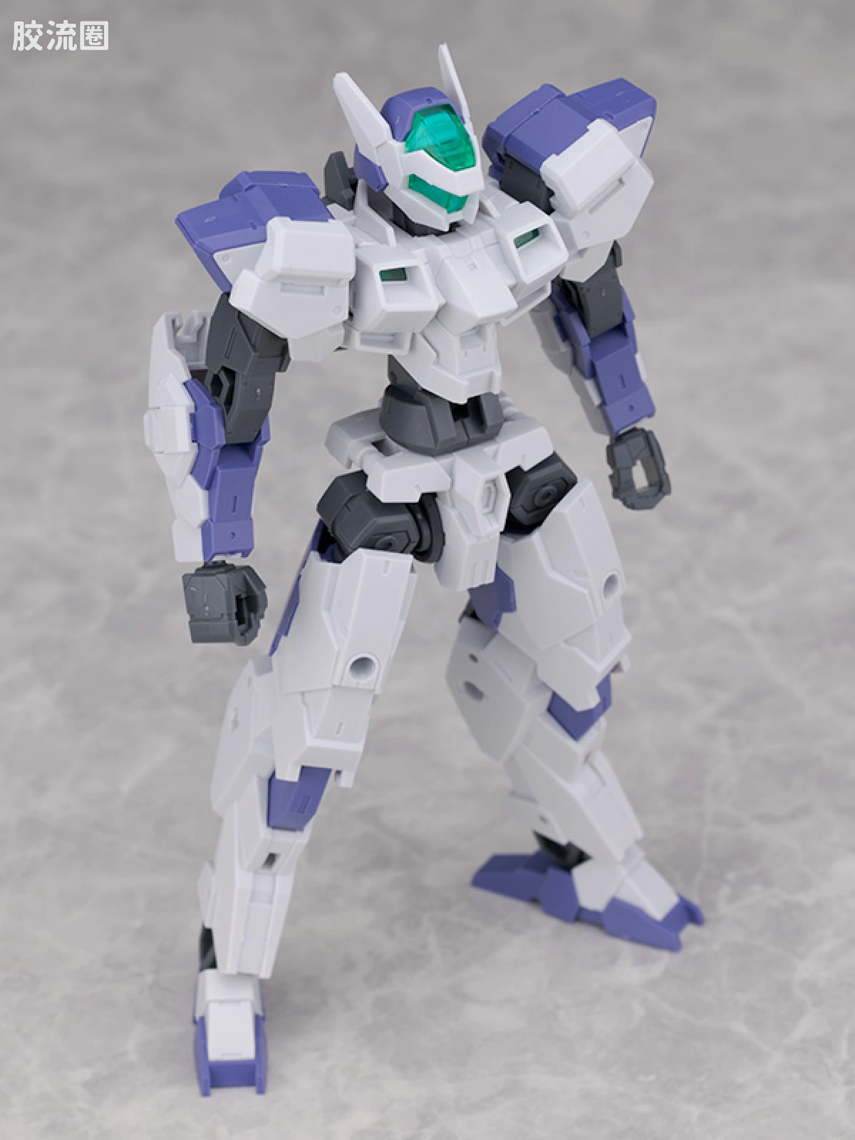 30MM 1/144 伊格莱特 71 eEXM-40 伊格莱特 01 - 图片