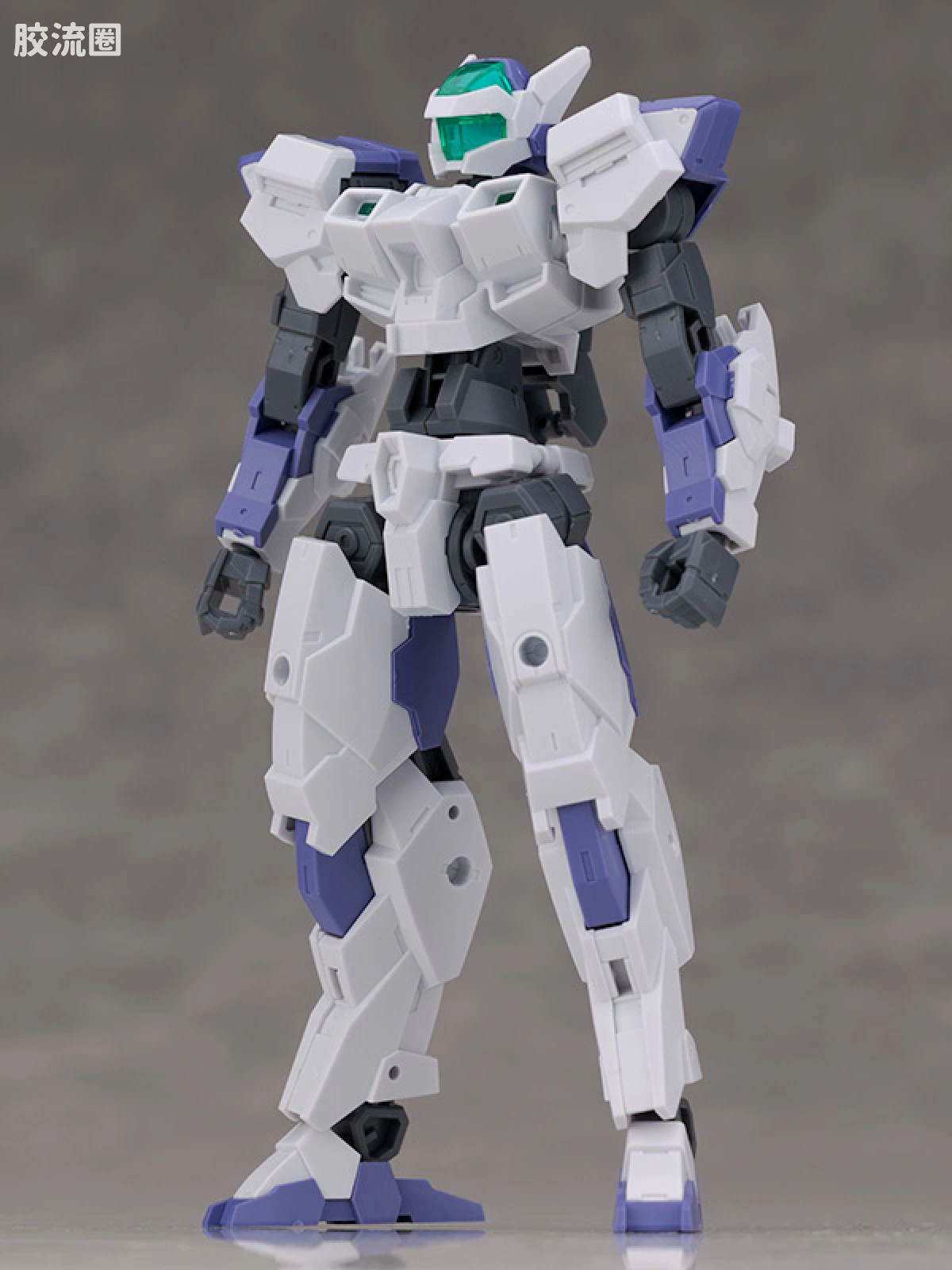 30MM 1/144 伊格莱特 71 eEXM-40 伊格莱特 01 - 图片