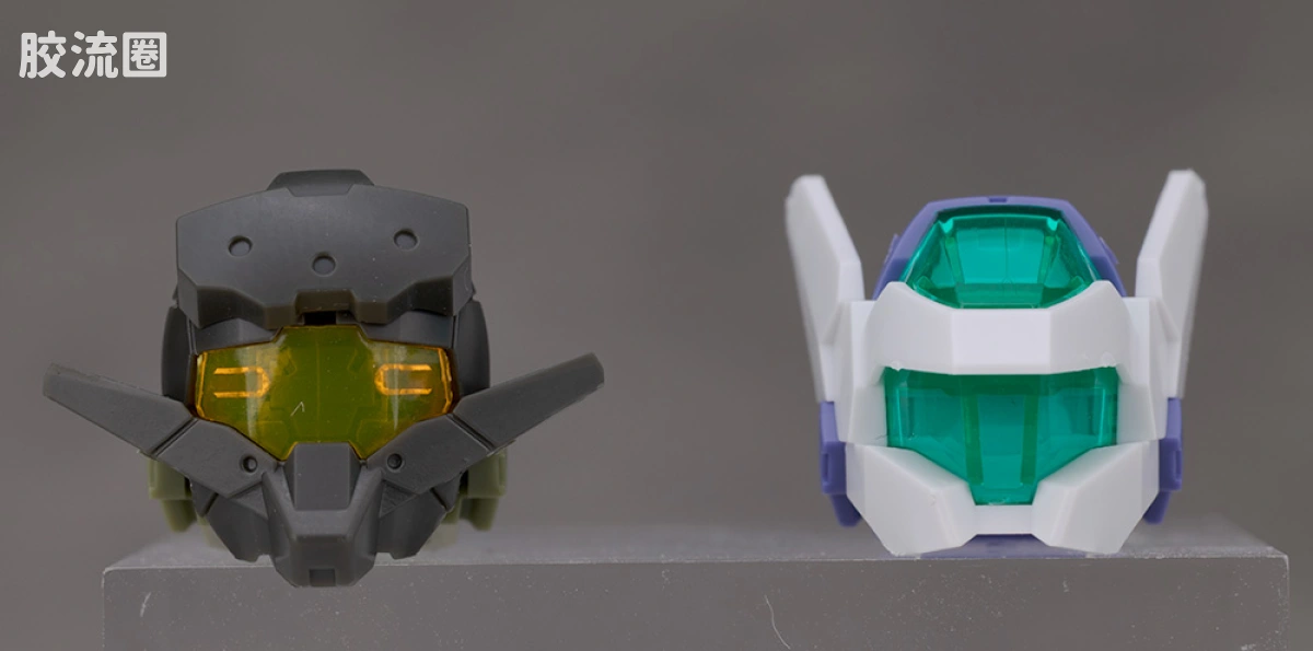 30MM 1/144 伊格莱特 72 eEXM-40 伊格莱特 02 - 图片