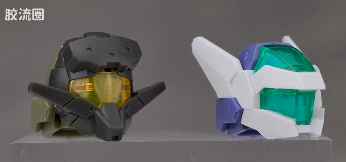 30MM 1/144 伊格莱特 72 eEXM-40 伊格莱特 02 - 图片