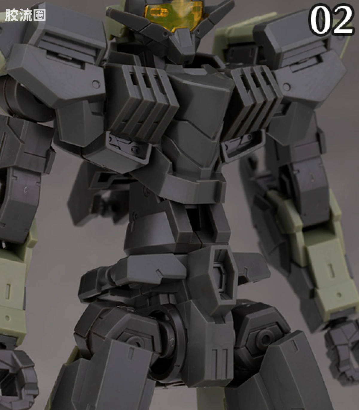 30MM 1/144 伊格莱特 72 eEXM-40 伊格莱特 02 - 图片