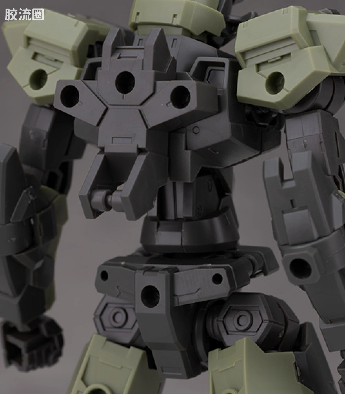 30MM 1/144 伊格莱特 72 eEXM-40 伊格莱特 02 - 图片