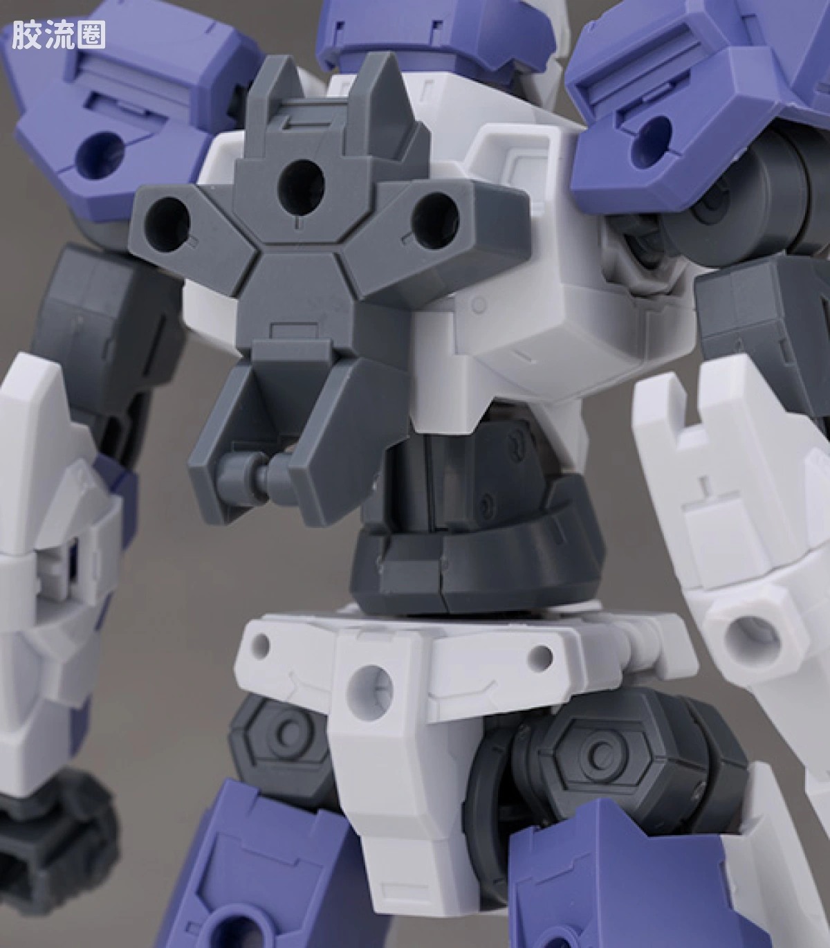 30MM 1/144 伊格莱特 72 eEXM-40 伊格莱特 02 - 图片