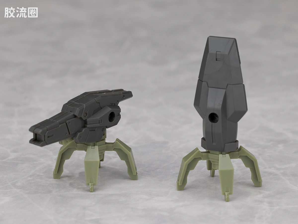 30MM 1/144 伊格莱特 72 eEXM-40 伊格莱特 02 - 图片
