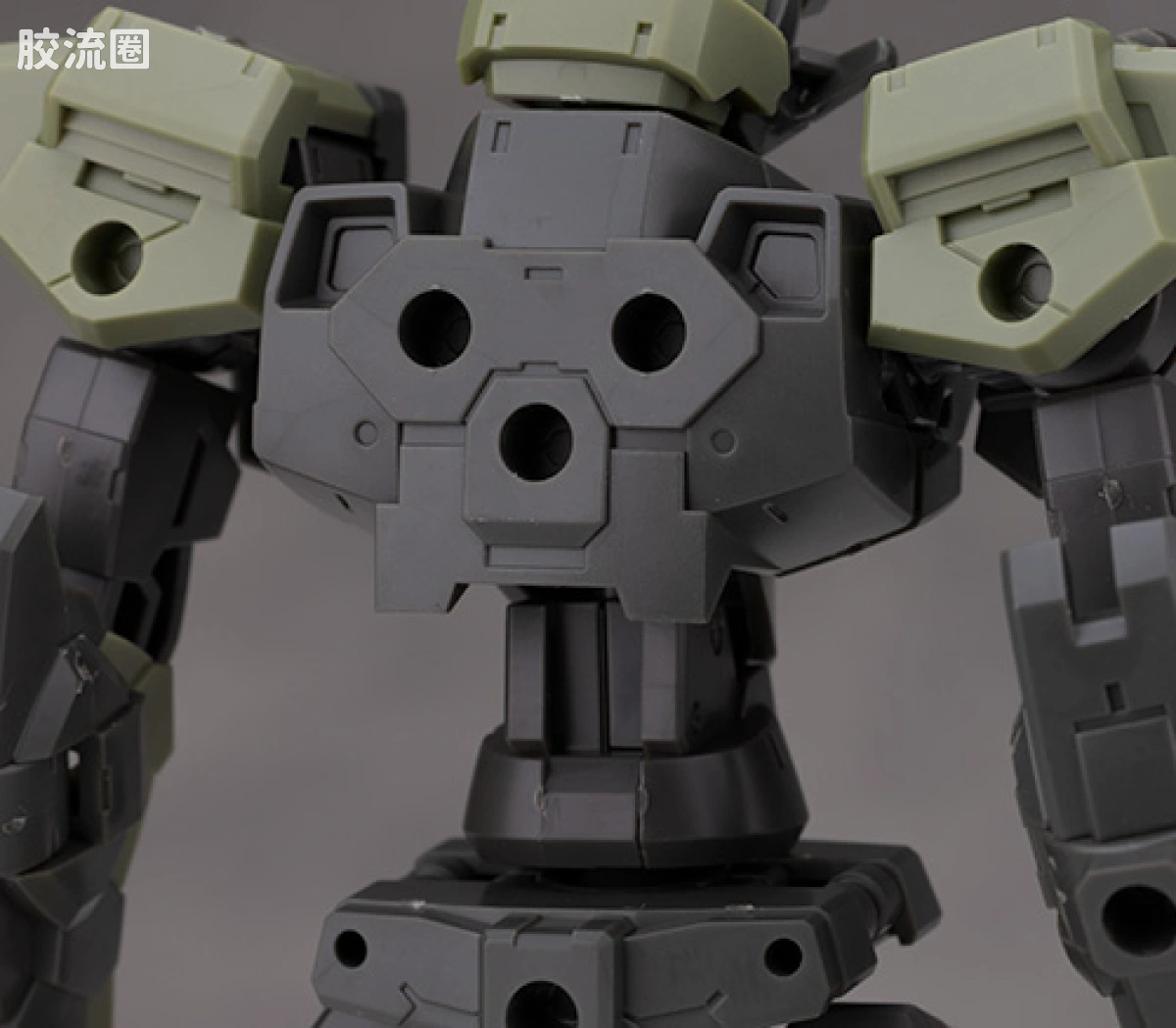 30MM 1/144 伊格莱特 72 eEXM-40 伊格莱特 02 - 图片