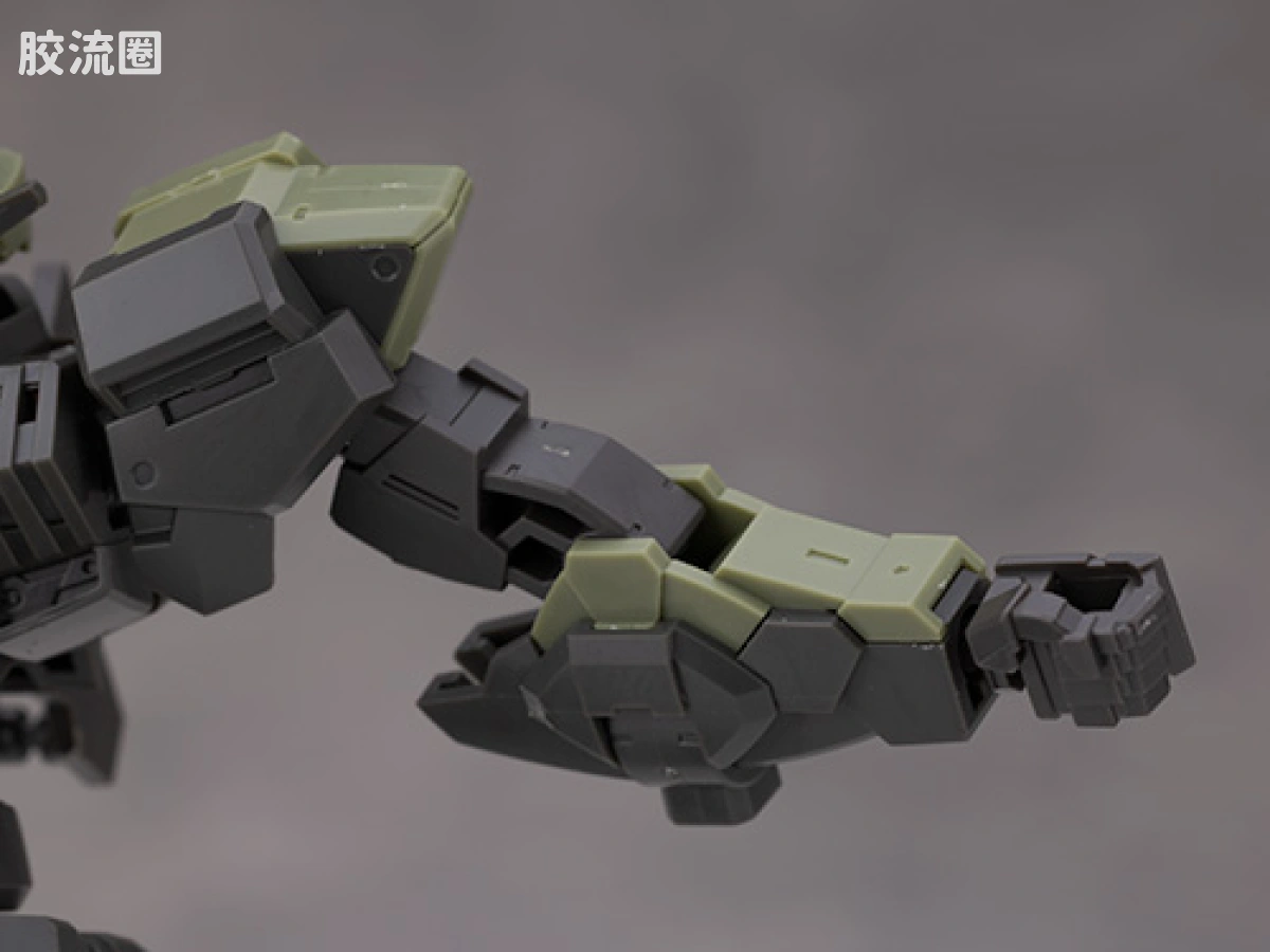 30MM 1/144 伊格莱特 72 eEXM-40 伊格莱特 02 - 图片