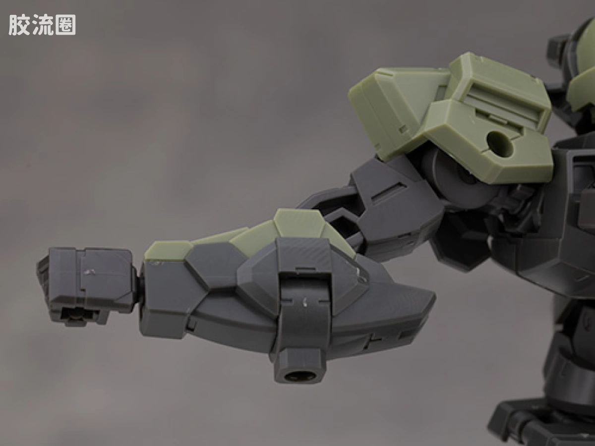 30MM 1/144 伊格莱特 72 eEXM-40 伊格莱特 02 - 图片