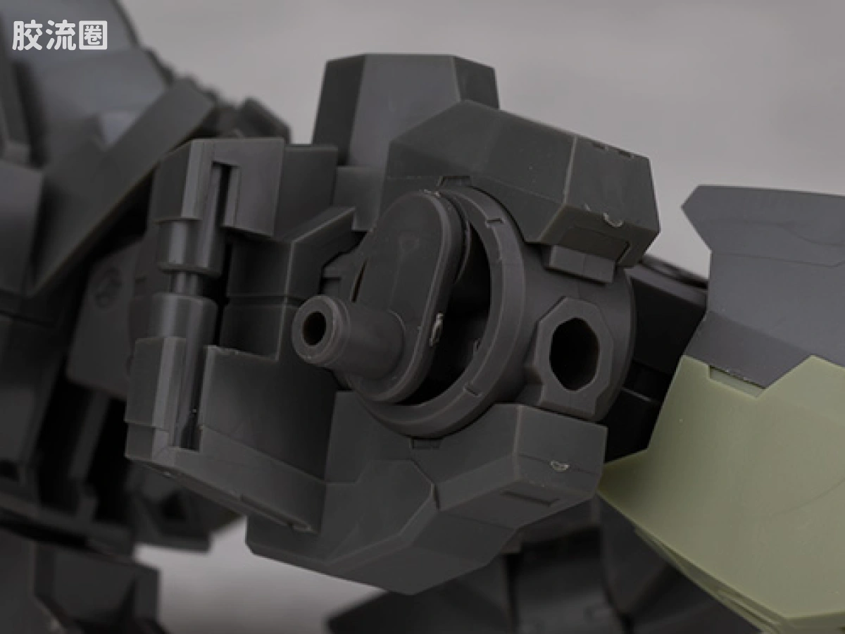 30MM 1/144 伊格莱特 72 eEXM-40 伊格莱特 02 - 图片