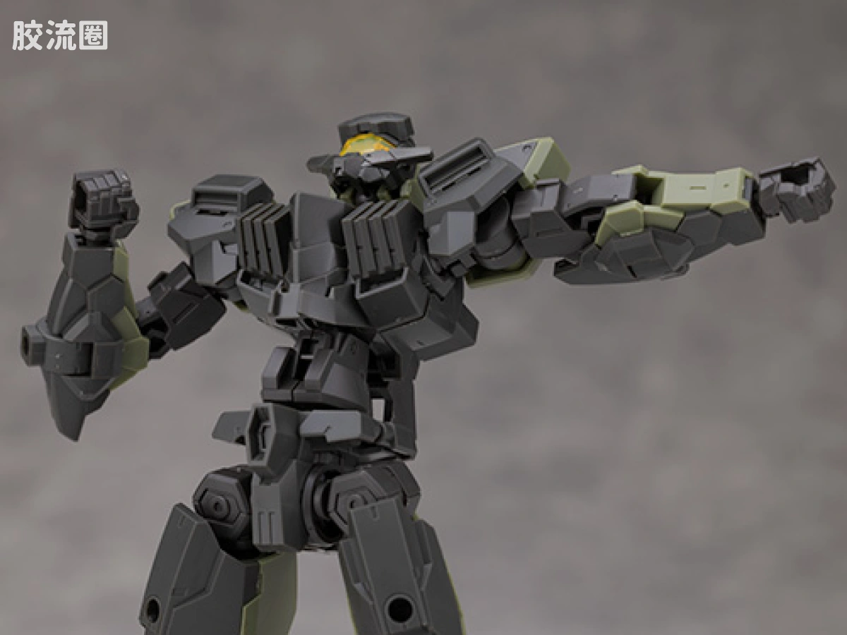30MM 1/144 伊格莱特 72 eEXM-40 伊格莱特 02 - 图片