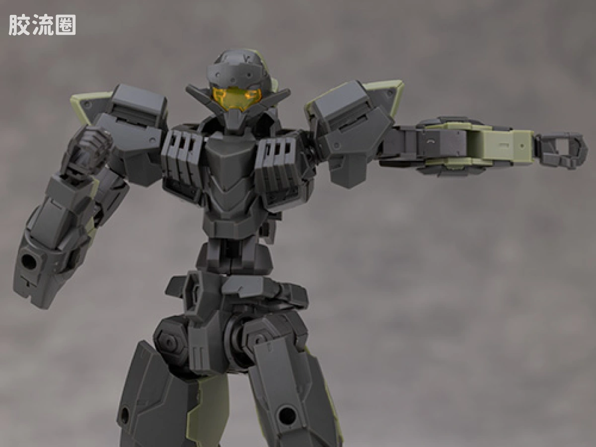 30MM 1/144 伊格莱特 72 eEXM-40 伊格莱特 02 - 图片