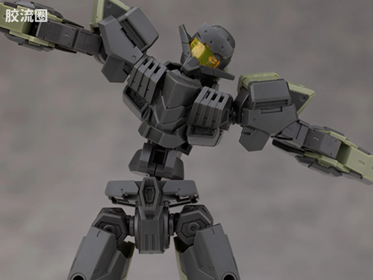 30MM 1/144 伊格莱特 72 eEXM-40 伊格莱特 02 - 图片