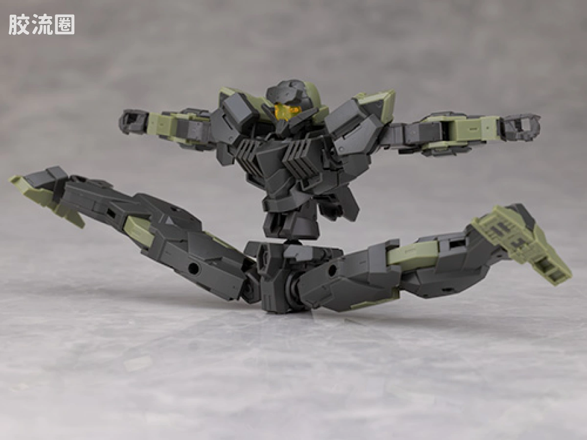 30MM 1/144 伊格莱特 72 eEXM-40 伊格莱特 02 - 图片