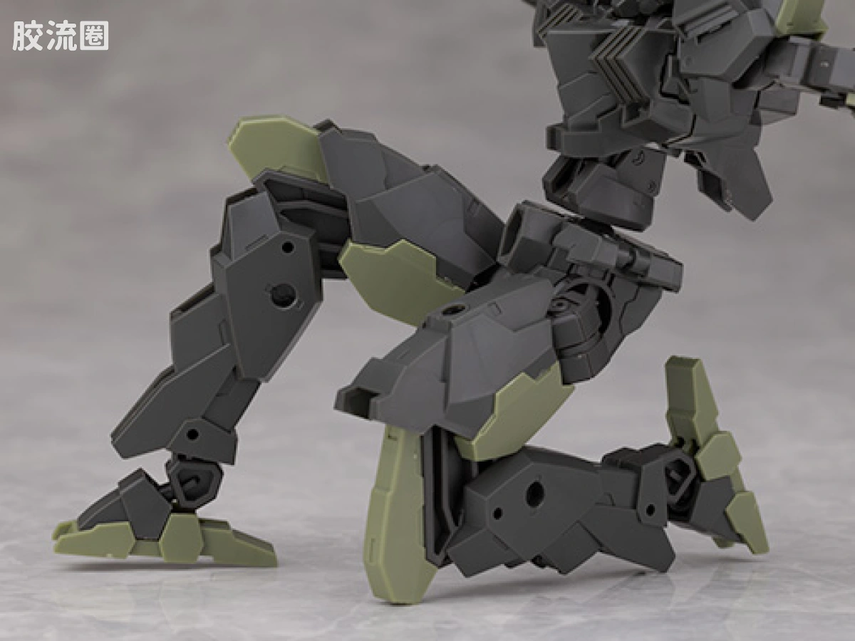 30MM 1/144 伊格莱特 72 eEXM-40 伊格莱特 02 - 图片