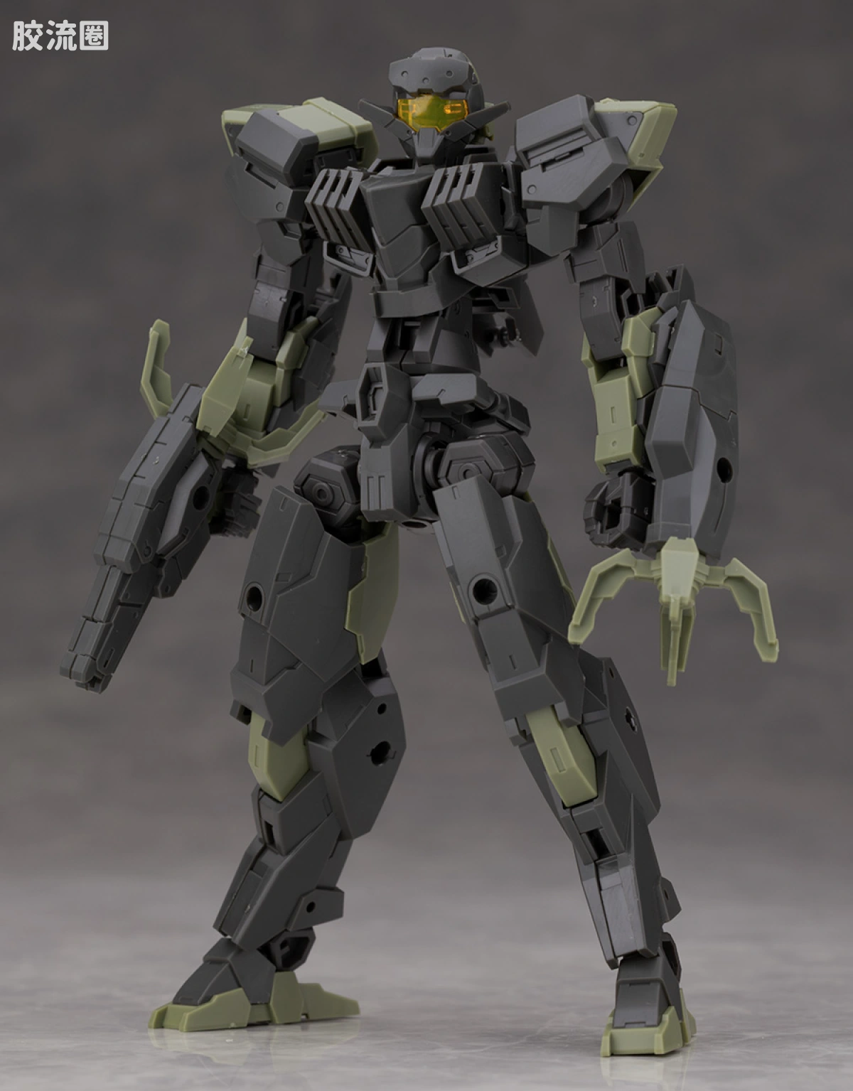 30MM 1/144 伊格莱特 72 eEXM-40 伊格莱特 02 - 图片