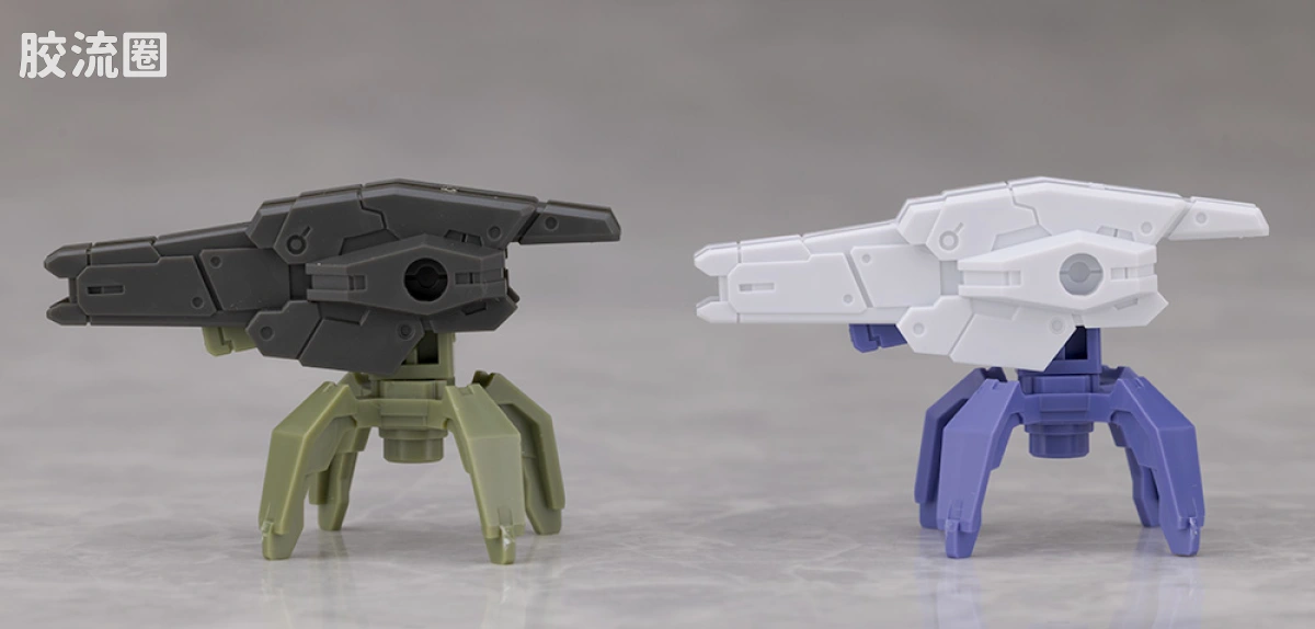 30MM 1/144 伊格莱特 72 eEXM-40 伊格莱特 02 - 图片