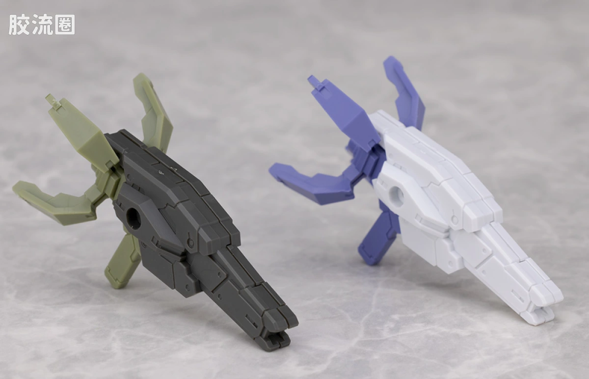 30MM 1/144 伊格莱特 72 eEXM-40 伊格莱特 02 - 图片