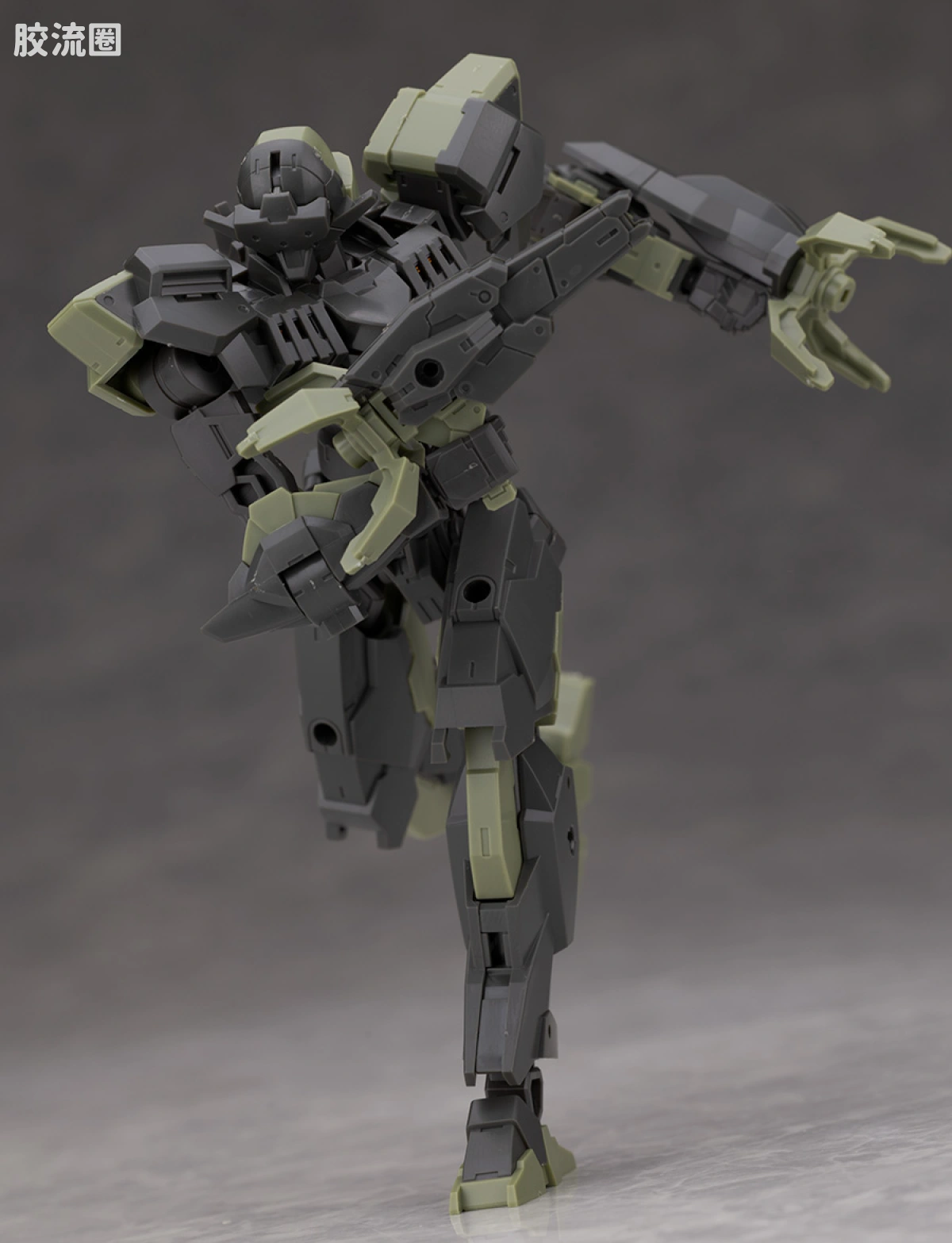 30MM 1/144 伊格莱特 72 eEXM-40 伊格莱特 02 - 图片