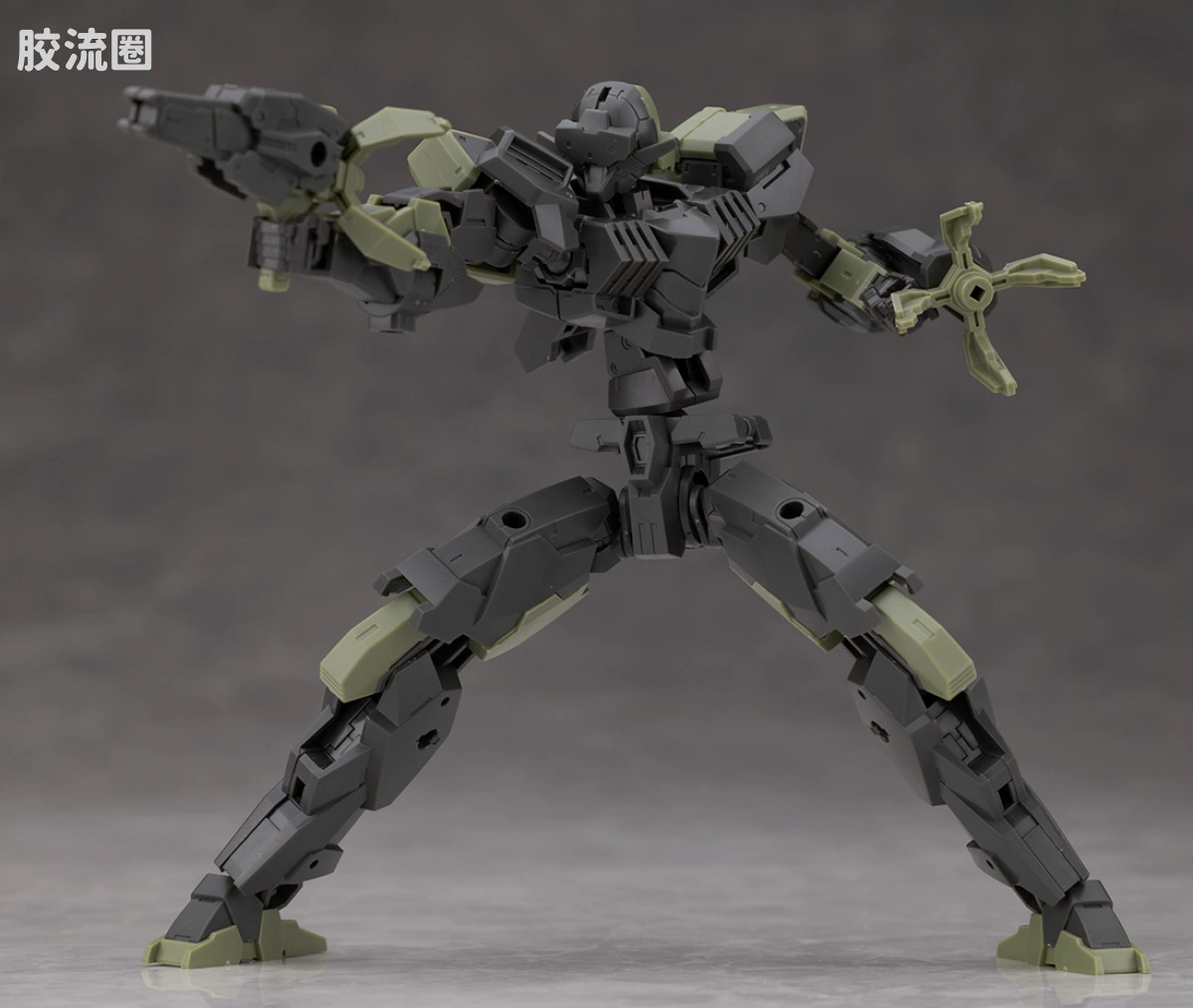 30MM 1/144 伊格莱特 72 eEXM-40 伊格莱特 02 - 图片