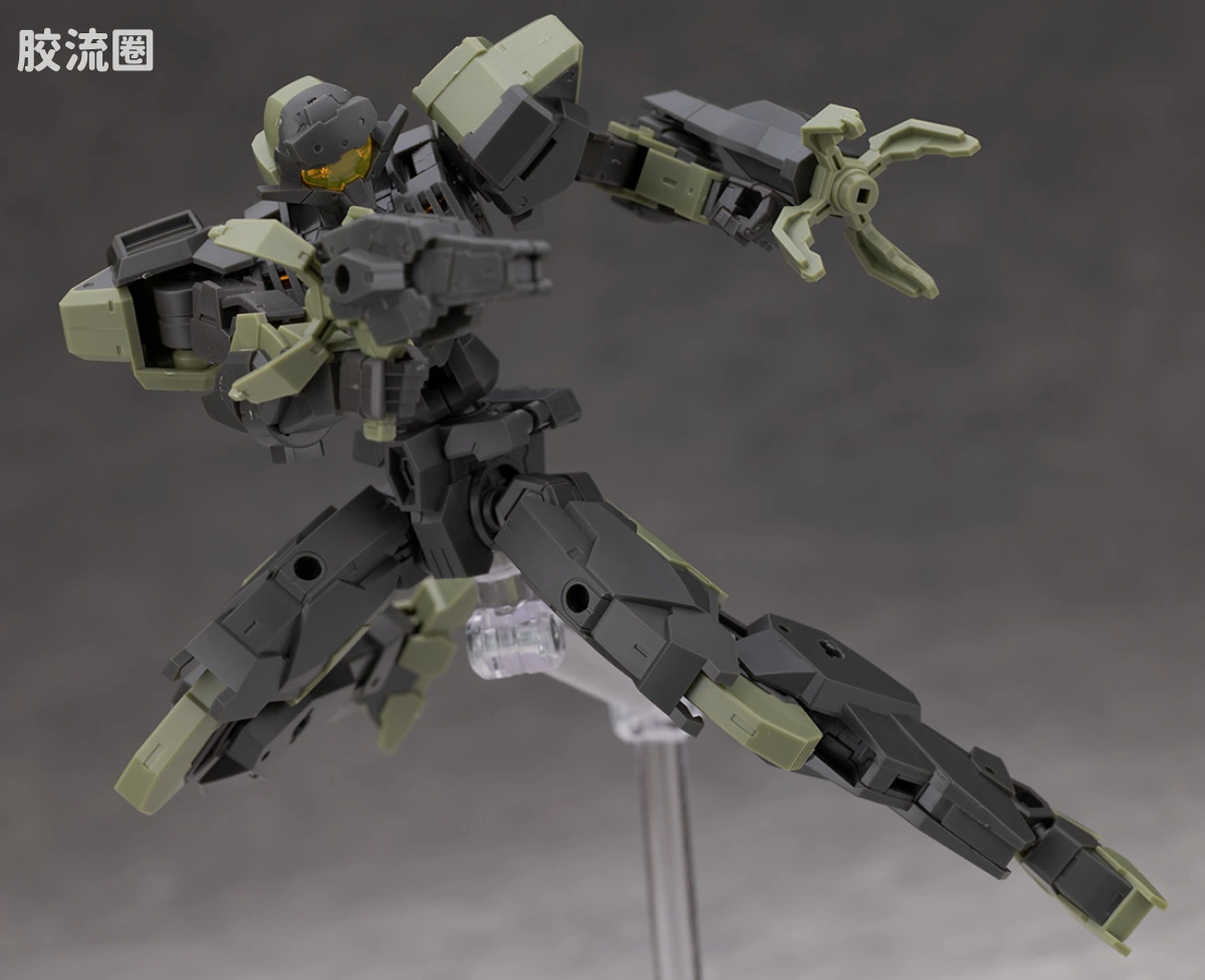 30MM 1/144 伊格莱特 72 eEXM-40 伊格莱特 02 - 图片