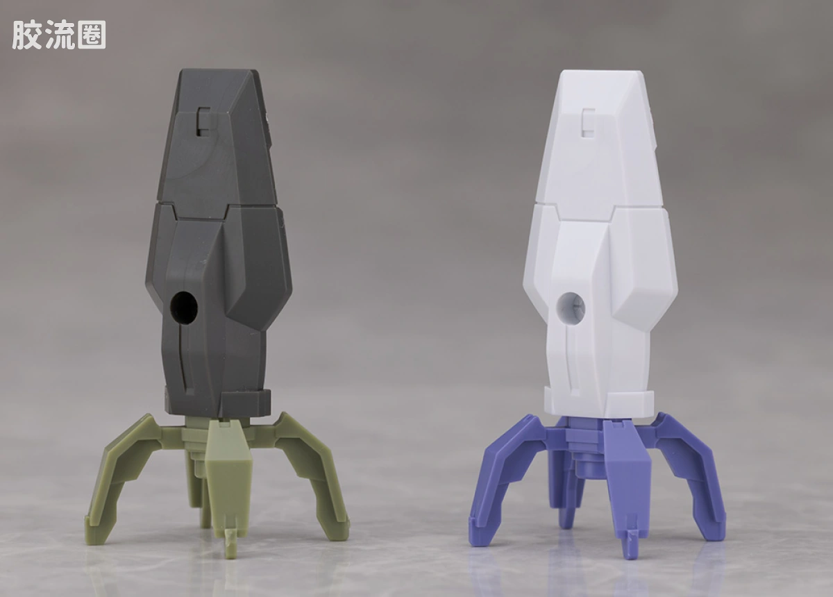 30MM 1/144 伊格莱特 72 eEXM-40 伊格莱特 02 - 图片