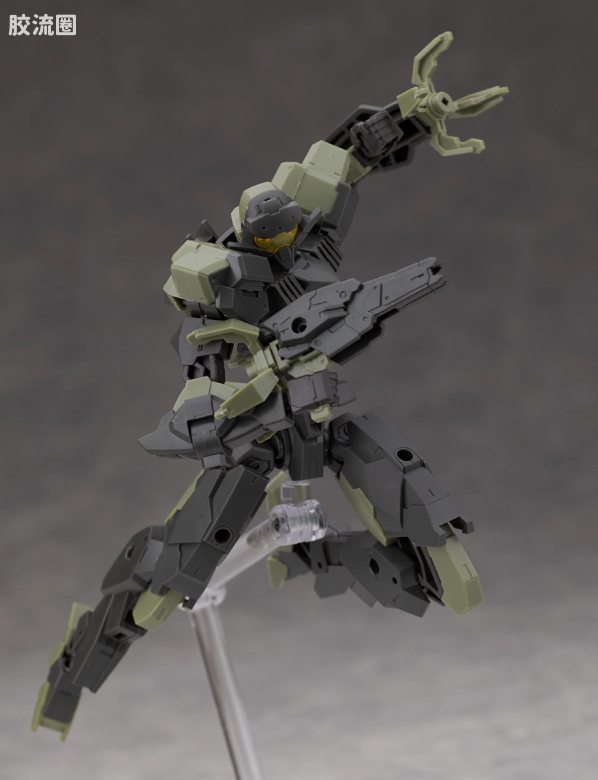 30MM 1/144 伊格莱特 72 eEXM-40 伊格莱特 02 - 图片