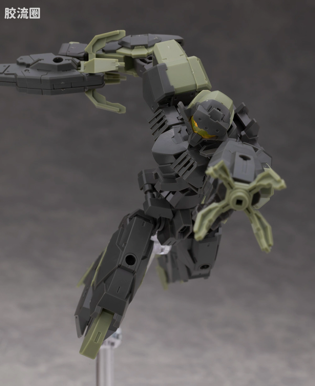 30MM 1/144 伊格莱特 72 eEXM-40 伊格莱特 02 - 图片