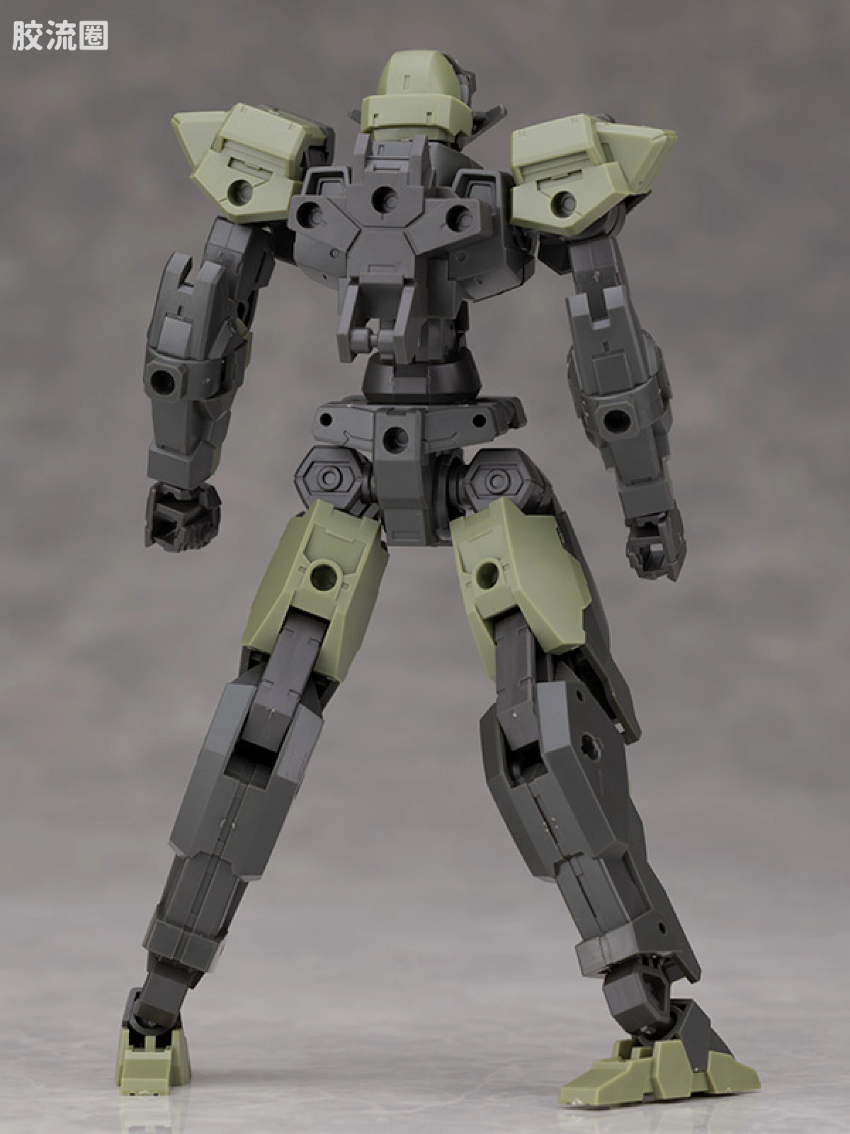 30MM 1/144 伊格莱特 72 eEXM-40 伊格莱特 02 - 图片