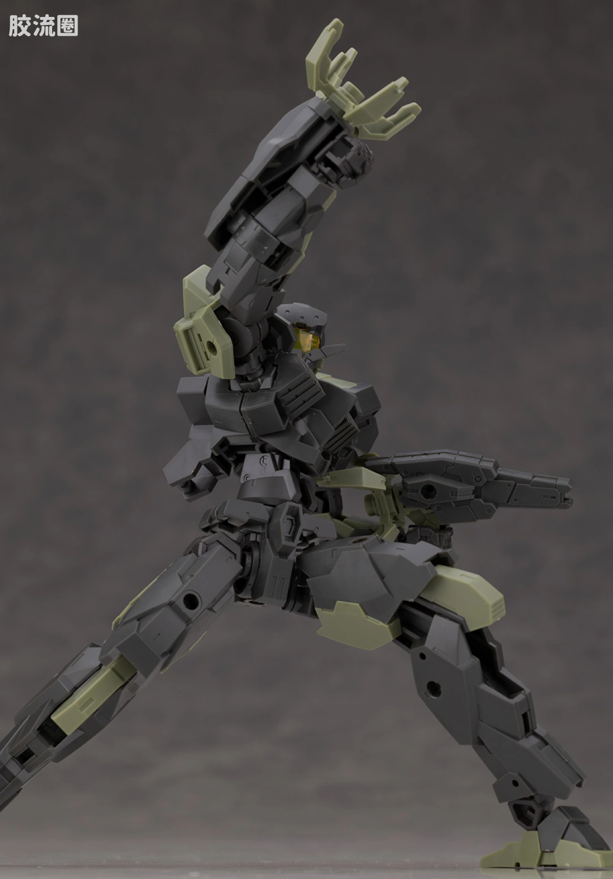 30MM 1/144 伊格莱特 72 eEXM-40 伊格莱特 02 - 图片