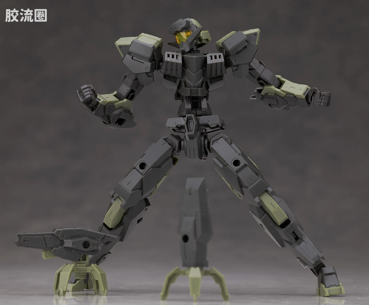 30MM 1/144 伊格莱特 72 eEXM-40 伊格莱特 02 - 图片