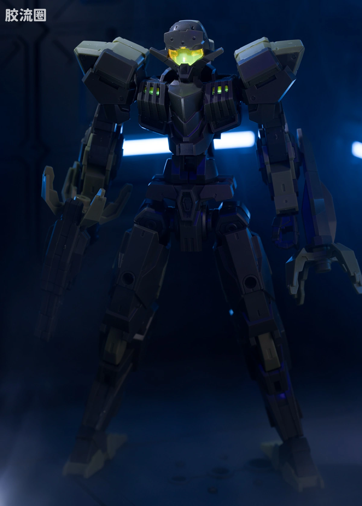 30MM 1/144 伊格莱特 72 eEXM-40 伊格莱特 02 - 图片