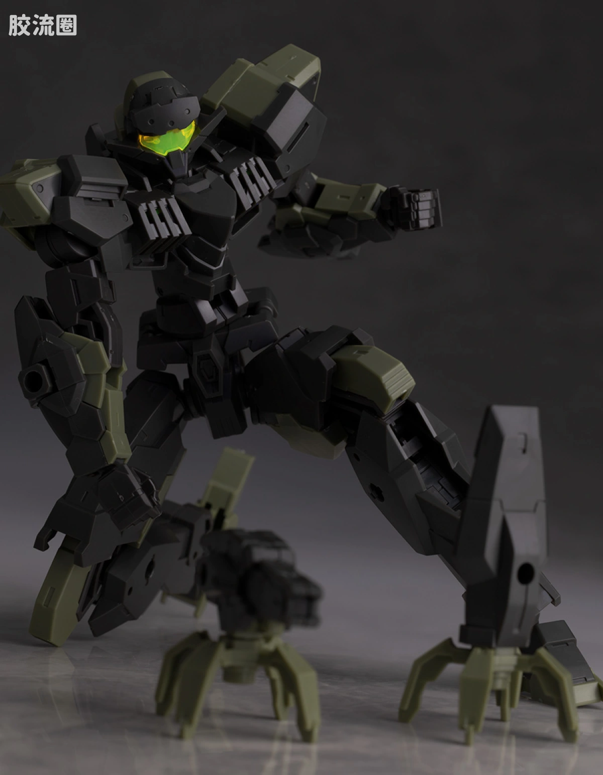 30MM 1/144 伊格莱特 72 eEXM-40 伊格莱特 02 - 图片