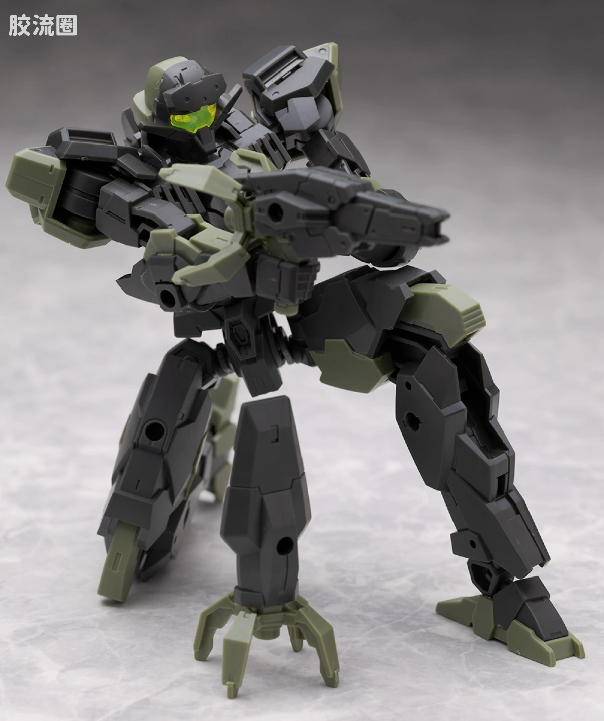 30MM 1/144 伊格莱特 72 eEXM-40 伊格莱特 02 - 图片