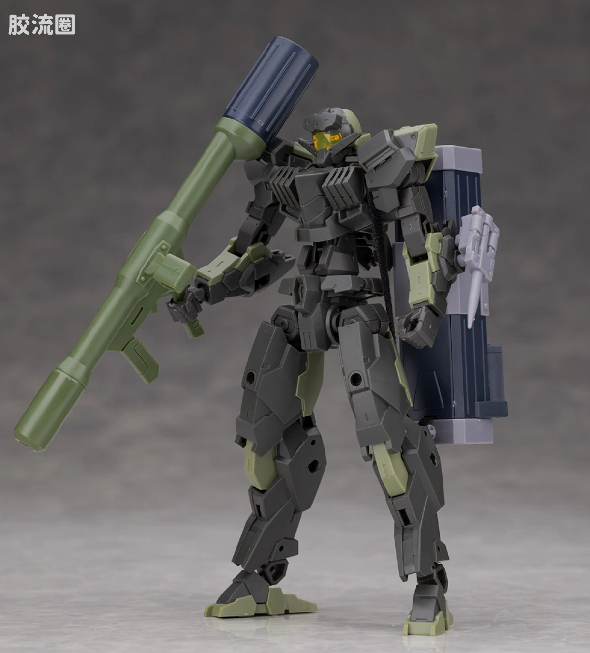 30MM 1/144 伊格莱特 72 eEXM-40 伊格莱特 02 - 图片