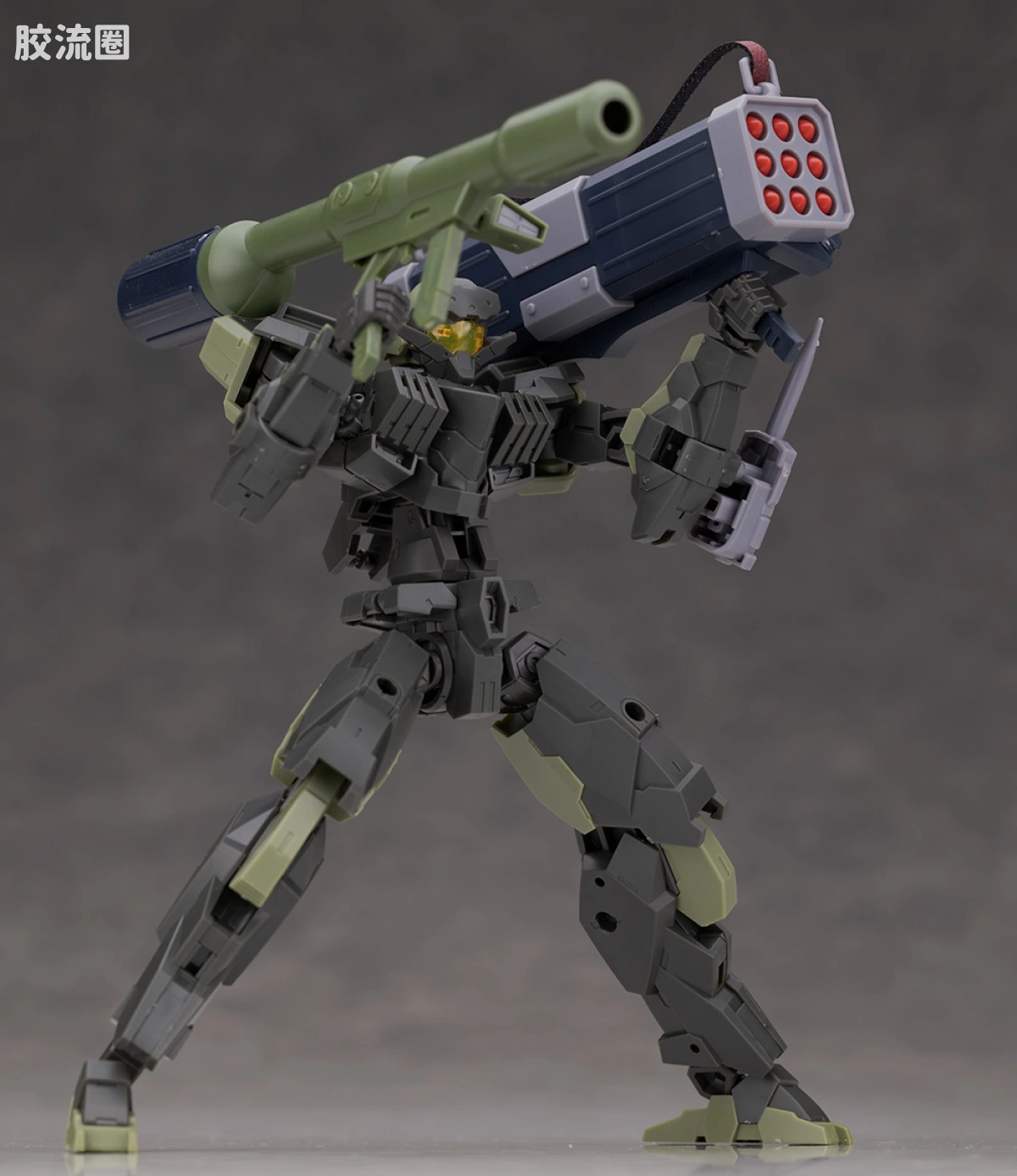 30MM 1/144 伊格莱特 72 eEXM-40 伊格莱特 02 - 图片